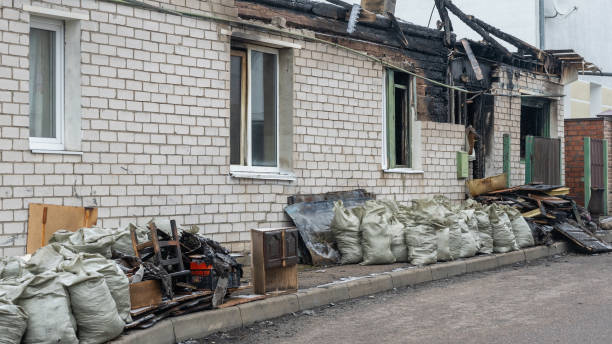 Reliable Fire Damage Removal contractor in Perkiomenville, PA by Fire Damage Laser Cleaning